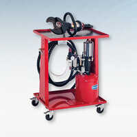 3136 Wheeled Kit With Oil Pneumatic Cutter