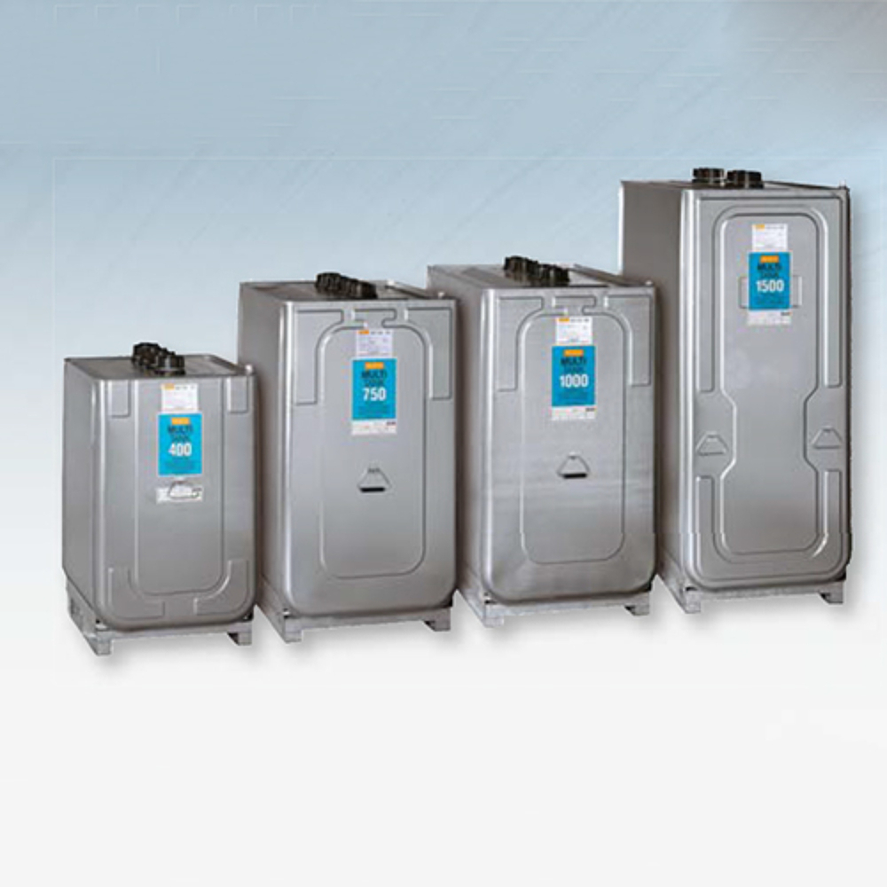 8217 Double Wall Tank - Automatic Grade: Yes