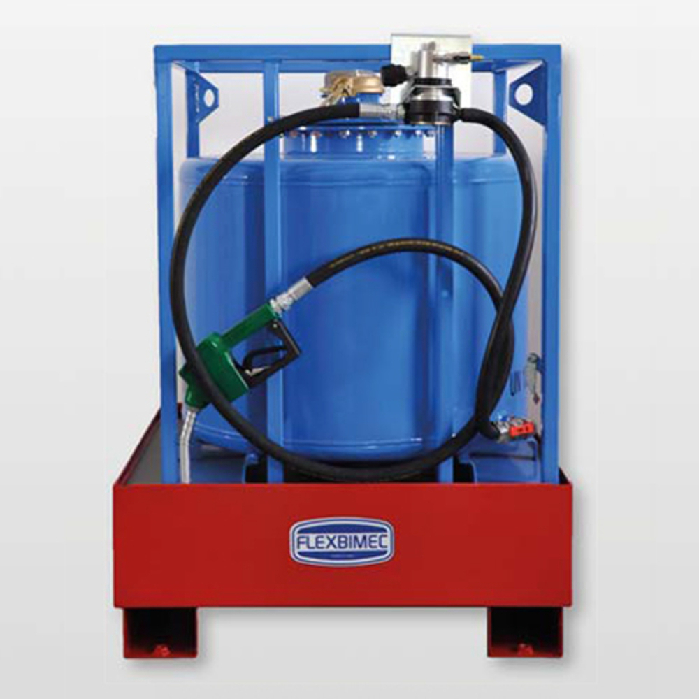8229 Petrol Storage Tank - Automatic Grade: Manual
