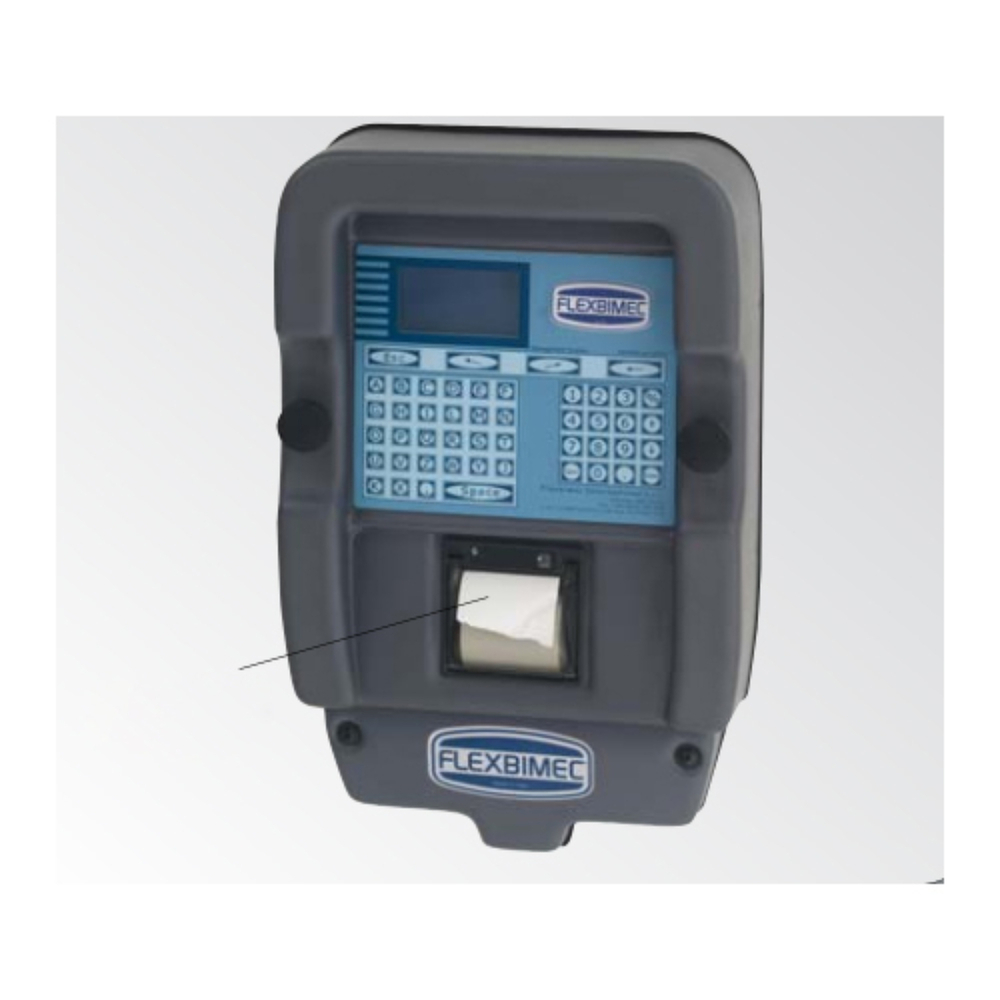8876 Eletronic Fluid Monitoring System - Machine Type: Portable