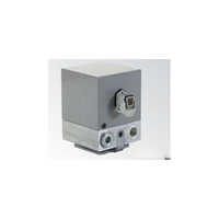8730 Eletronic Oval Gear Flow Meter With Pulse Transmitter - Application: Monitoring