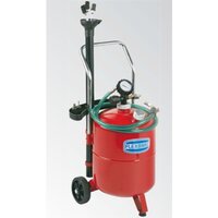 3024 Mobile Waste Oil Suction Unit - Machine Type: Portable