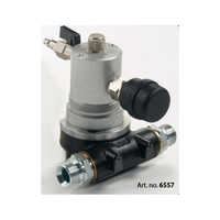 6557 Pneumatic Rotary Vane Pump