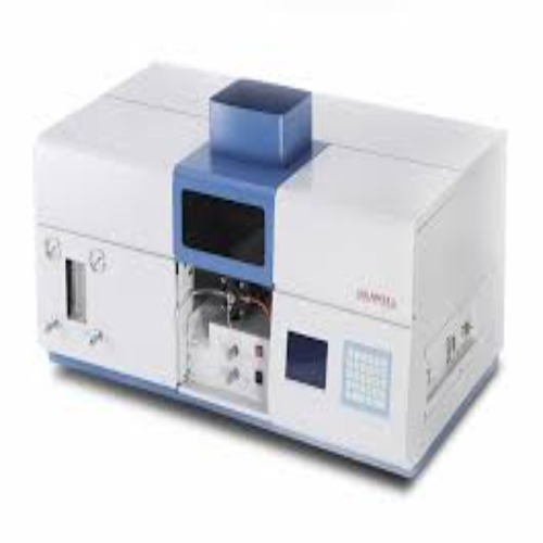 AAS- Atomic Absorption Spectrophotometer