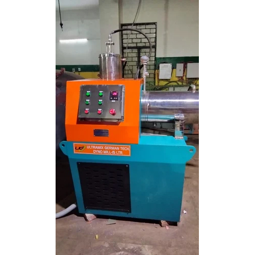 Industrial Sand Mill Machine - Feature: Lower Energy Consumption