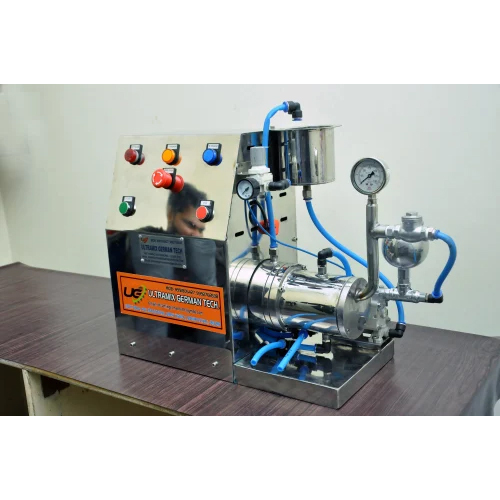 Laboratory Sand Mill Machine - Feature: High Performance