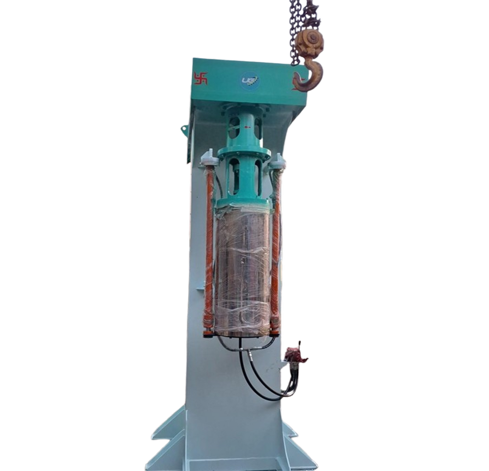 Vertical Sand Mill Machine - Feature: Low Noise