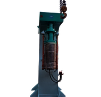 Vertical Sand Mill Machine