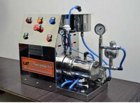Laboratory Dyno Mill - Capacity: 5 Kg/hr