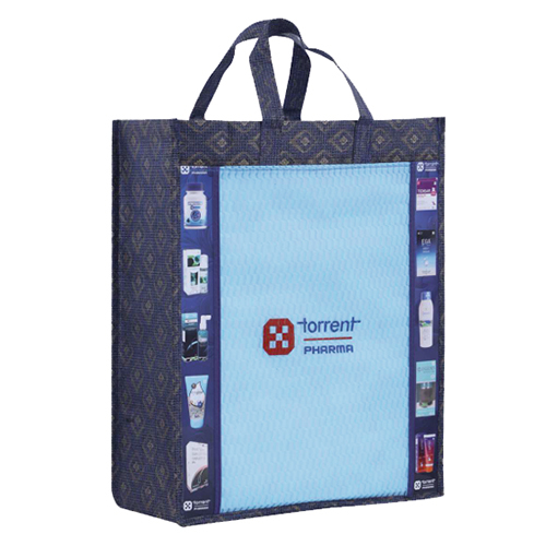 SB 025 Torrent Pharma Customized Bags