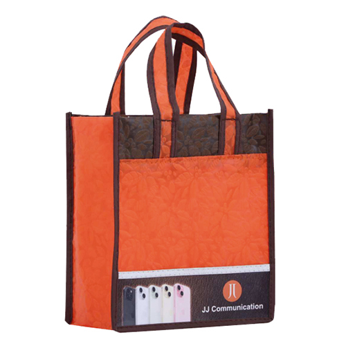 SB 026 JJ Communication Customized Bags