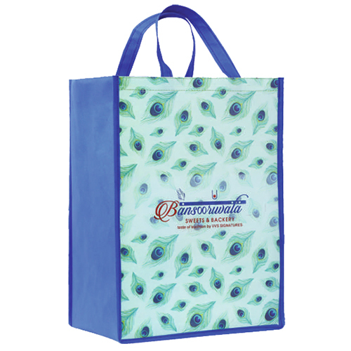 Sb 056 Bansooriwala Offset Bags - Color: Multicolor