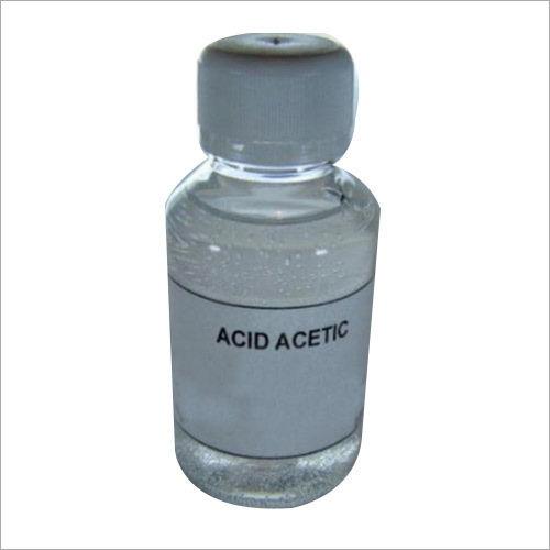 Acetic Acid - Grade: Industrial