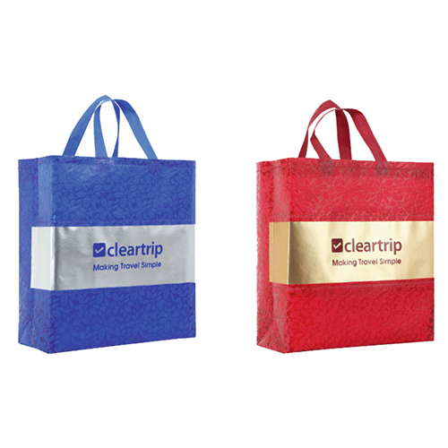 SB 032 Cleartrip Ultrasonic Bags