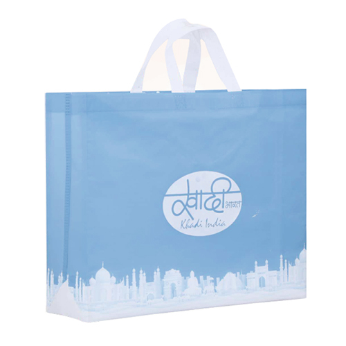 Sb 038 Khadi India Ultrasonic Bags - Color: Multicolor