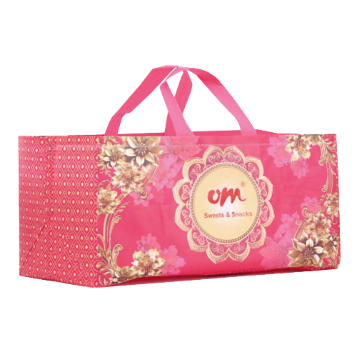 SB 049 Om Sweets Ultrasonic Bags