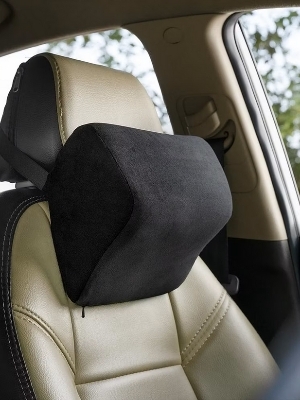 TravelEase Car Head Rest