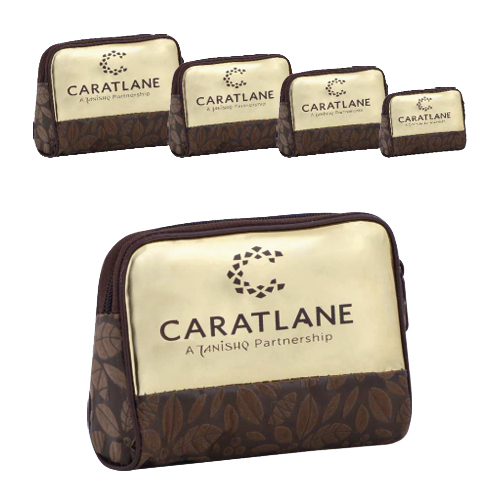 SB 078 Caratlane Jewellery Pouch