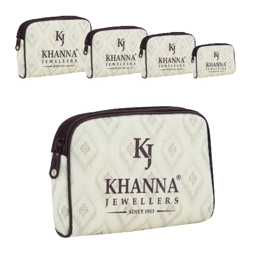 SB 079 Khanna Jewellers Jewellery Pouch