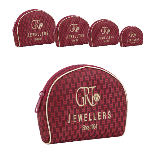 SB 080 GRT Jewellery Pouch