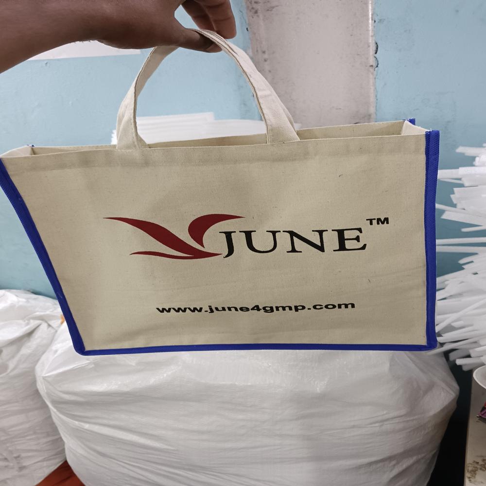 Canvas Promotion Bag