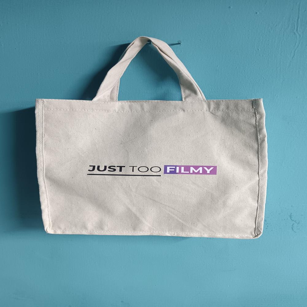 Canvas Promotion Bag