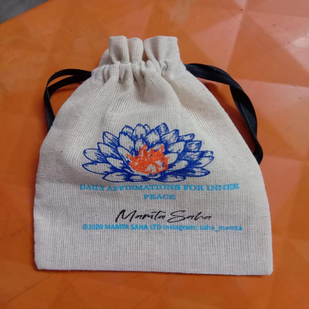 Cotton Potli