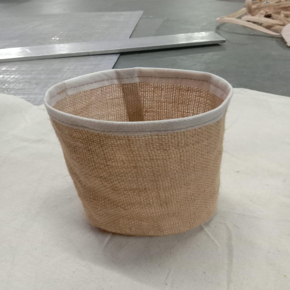 Plant jute bag