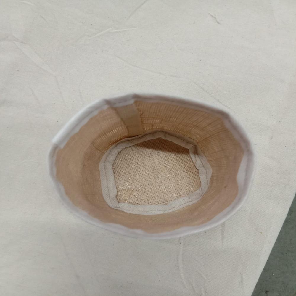 Plant jute bag