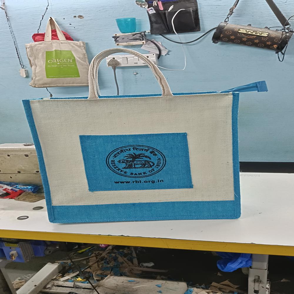 Conference Jute Bag