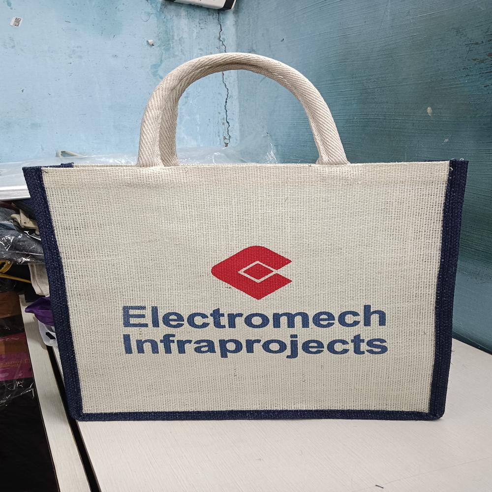 Conference Jute Bag