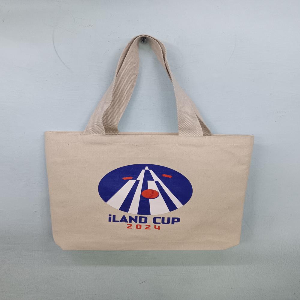 Tot Bag - Color: Cream