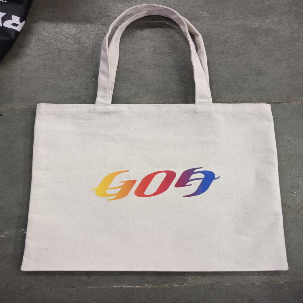 Tot Bag - Color: Cream
