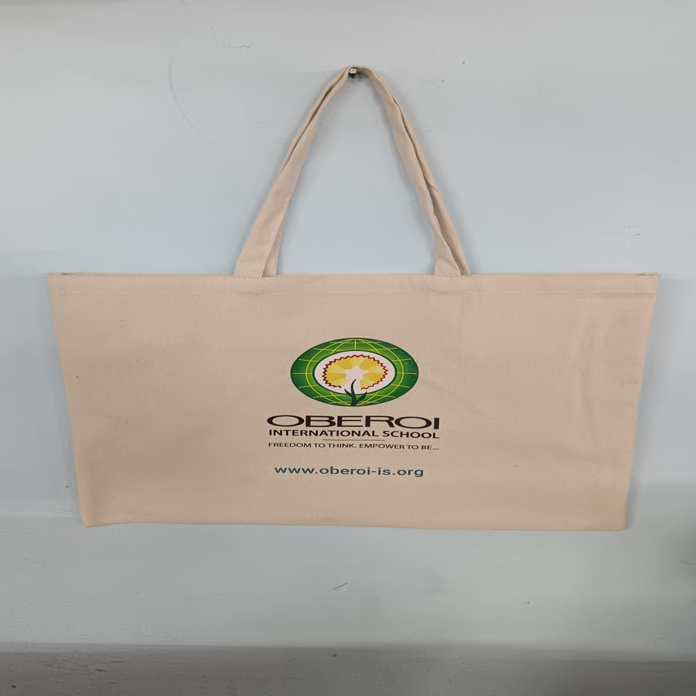 Tot Bag - Color: Cream