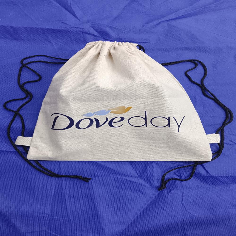 Marathon Bag - Color: Cream