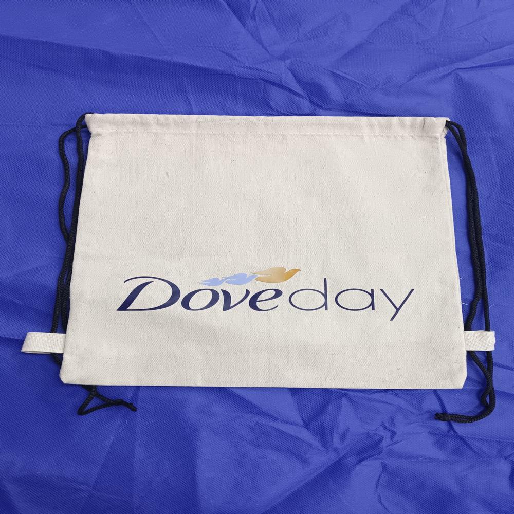 Marathon Bag - Color: Cream