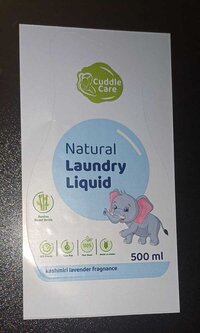 printed  sticker label