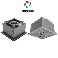MS-Aluminium-SS Fan Filter Unit