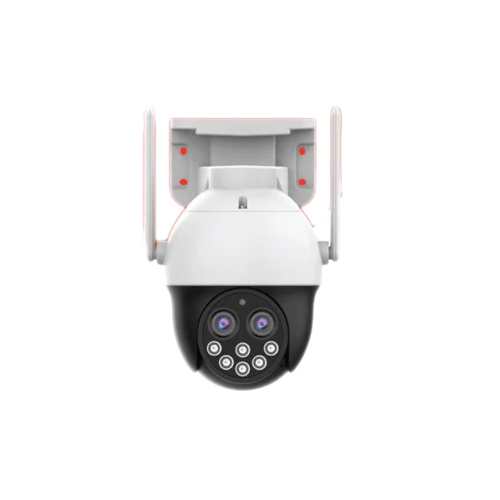Hixecure Hx-Sdl41L3-W Wifi Smart Ptz Camera - Application: Indoor