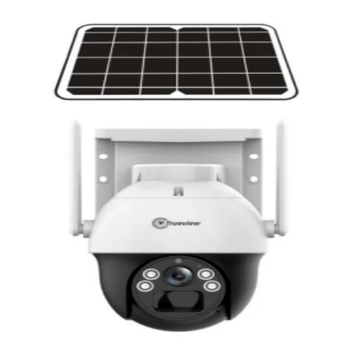 Trueview T18132 4G Sim Solar Camera - Application: Indoor