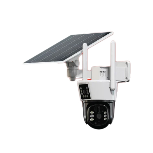 Hixecure Hx-Sdl31L3-Slr-4G 3Mp 4G Solar Ptz Camera - Application: Indoor