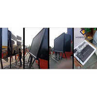 P4 Outdoor Led Video Wall 6x8 Ft