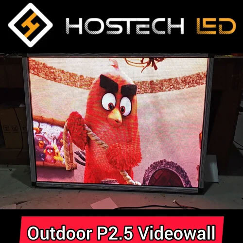 P2.5 Outdoor Led Videowall - Input Voltage: 230 Volt (V)