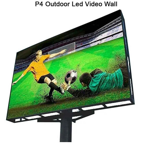 Outdoor Advertising Led Displays