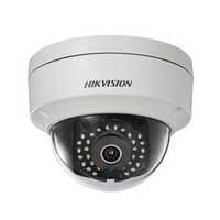 Hikvision 2mp Cmos Vandal-proof Network Dome Camera - Application: Outdoor