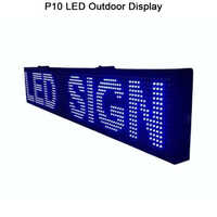 P10 LED Outdoor Display