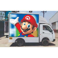 Vehicle LED Display Service