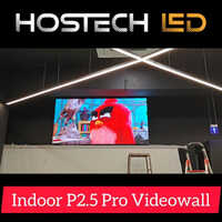 P2.5 Indoor LED Video Wall