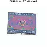 P3 Outdoor Led Video Wall