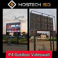 P4 Outdoor Led Video Wall